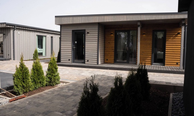Schwarzenbach am Wald Apartment | Apartment S