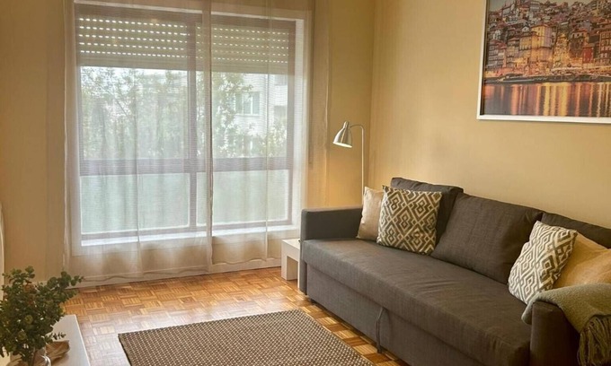 Maia Apartment | Apartment 'Destiny Oporto' with Wi-Fi