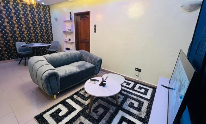 Littoral Department Apartment | Apartment Diamant