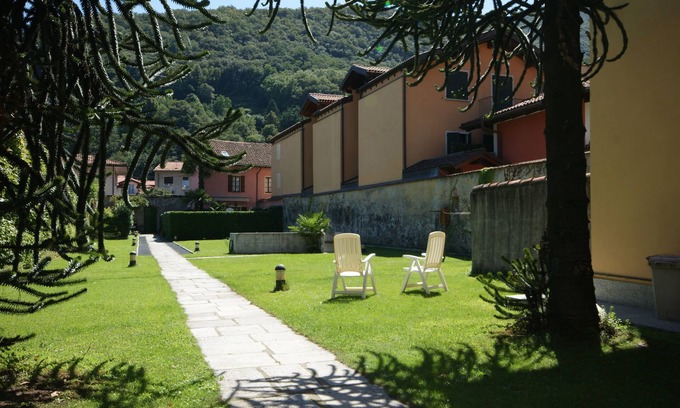 Cannobio Apartment | Apartment directly in the medieval old town