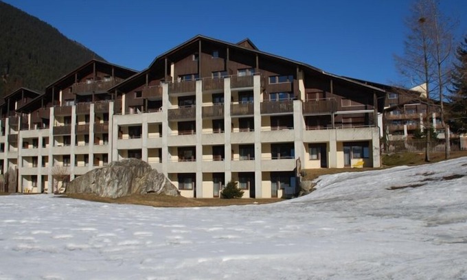 Disentis Apartment | Apartment Disentiserhof Robbiani in Disentis - 2 persons, 1 bedrooms