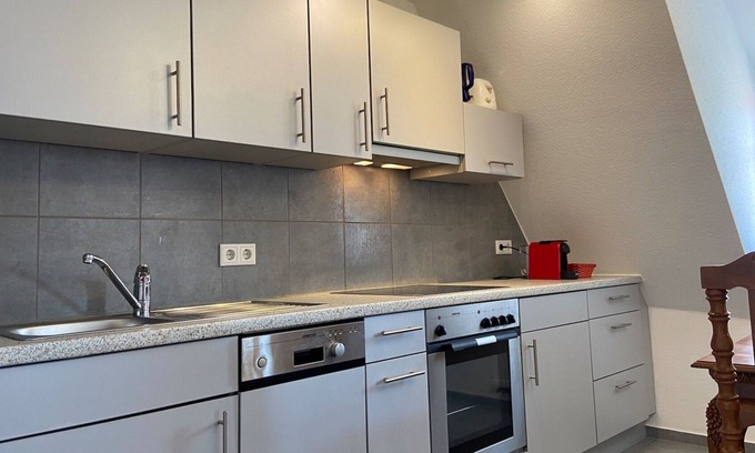 Insel Apartment | Apartment Doberauer - cozy apartment in the heart of Lindau