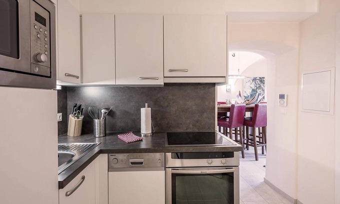 Stans Apartment | Apartment Dolomit - Das Urgestein
