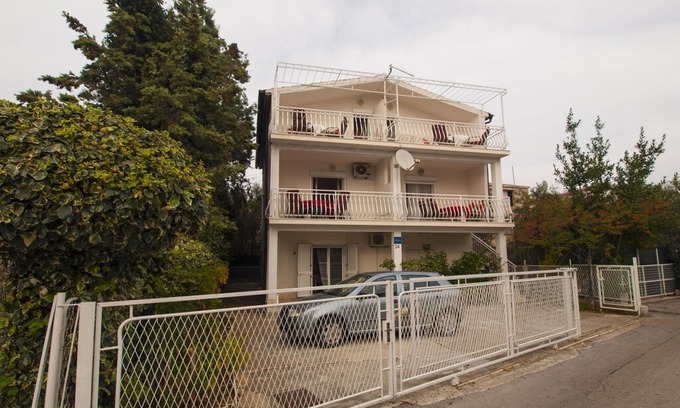 Rogoznica Apartment | Apartment Domazet A2