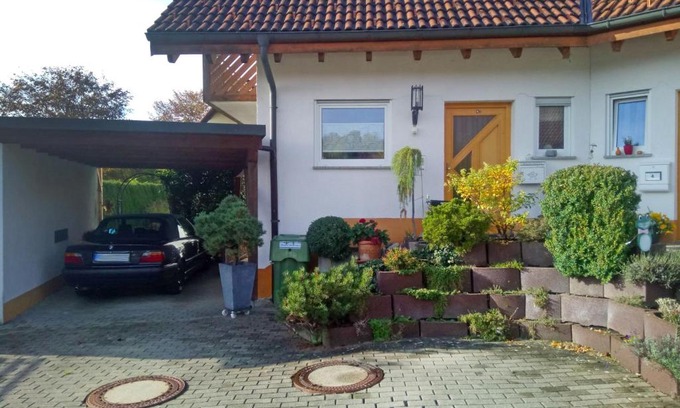 Donaueschingen Apartment | Apartment Donau by Interhome