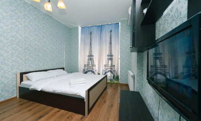 Pozniaky Apartment | Apartment Dragomanova 2