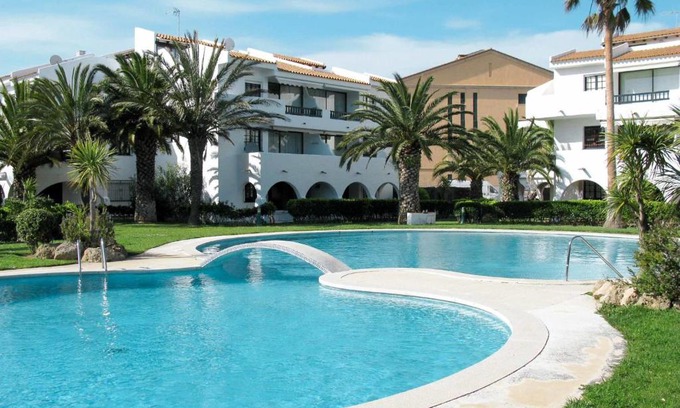 Pals Apartment | Apartment Ducado Golf CII by Interhome