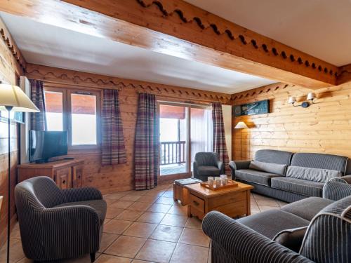 Val Claret Apartment | Apartment Ecrin des Neiges - Val Claret-3 by Interhome