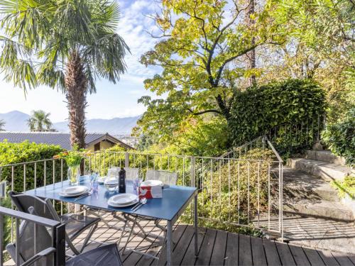 Muralto Apartment | Apartment Egner- Apt-Bella Ciao by Interhome