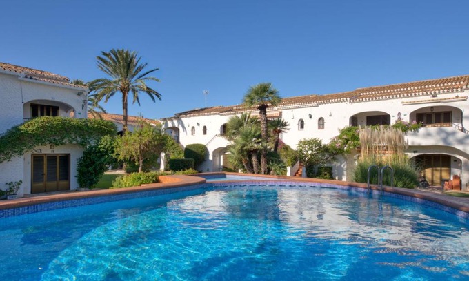 Denia Apartment | Apartment El Palmeral by Interhome