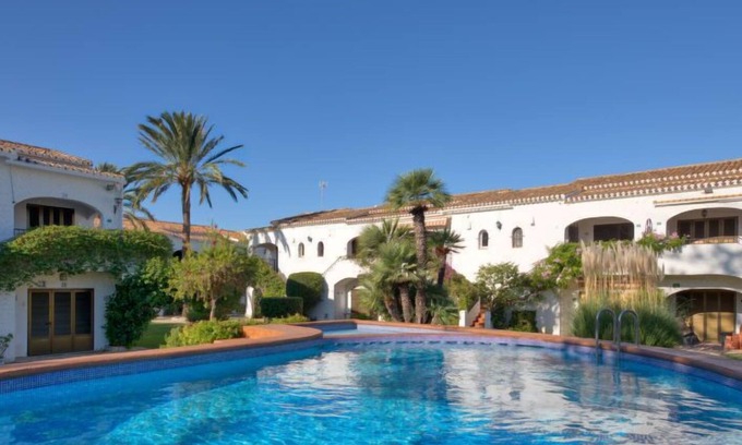 Denia Apartment | Apartment El Palmeral in Dénia - 4 persons, 2 bedrooms