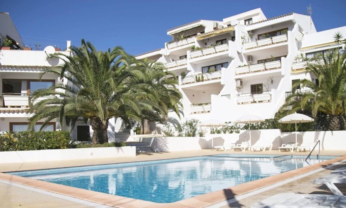 Cala Ferrera Apartment | Apartment 'El Pino 104' with Sea View, Shared Pool & Wi-Fi