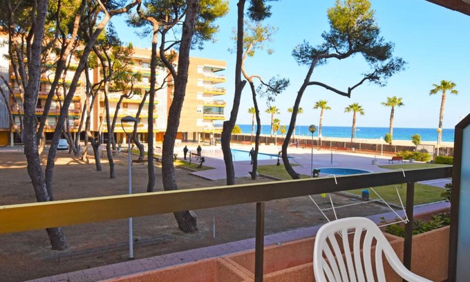 Torredembarra Apartment | Apartment Els Pins Eduardo-7 by Interhome