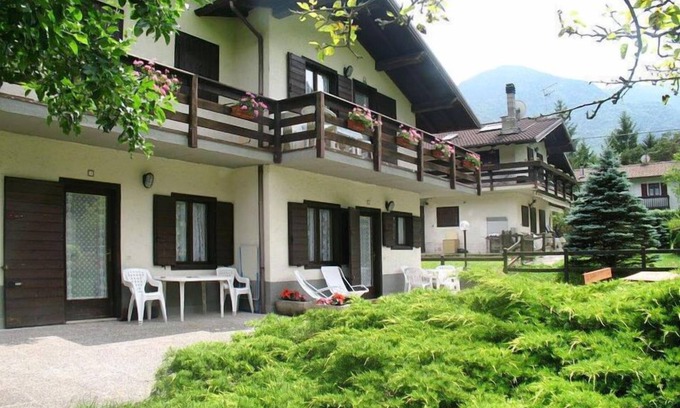 Val Maria-Pur Apartment | Apartment Emilio-Bertolotti in Lago di Ledro - 4 persons, 2 bedrooms