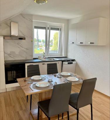 Ljubljana Apartment | Apartment Emona
