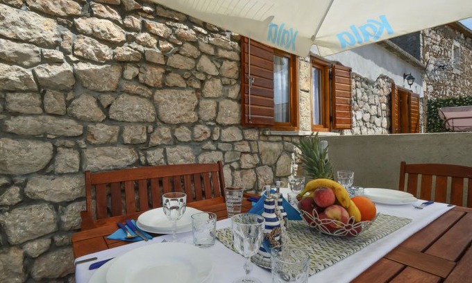 Posedarje Apartment | Apartment Enni in Vinjerac - 4 persons, 1 bedrooms