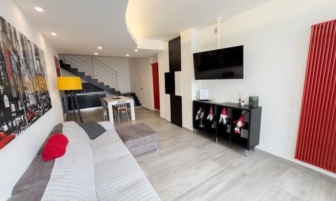 Orvieto Apartment | Apartment-Ensuite with Bath