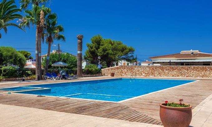Son Carrio Apartment | Apartment Sa Perdiu 30 with Wi-Fi, A/C, Pool, Jacuzzi & Terrace