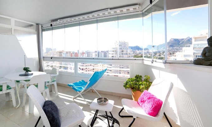 Calpe Apartment | Apartment Esmeralda 02 by Interhome
