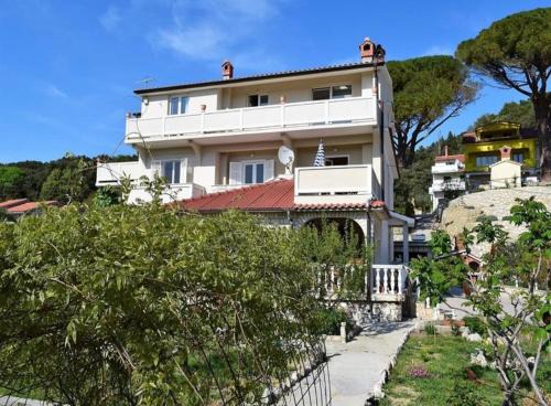 Suha Punta Apartment | Apartment Eufemija-Rab