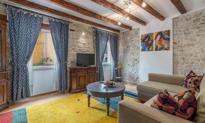 City Center Apartment | Apartment Eufrasiano in Poreč