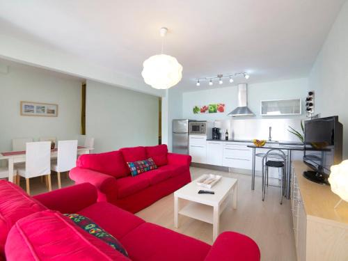 Calpe City Center Apartment | Apartment Europa I by Interhome