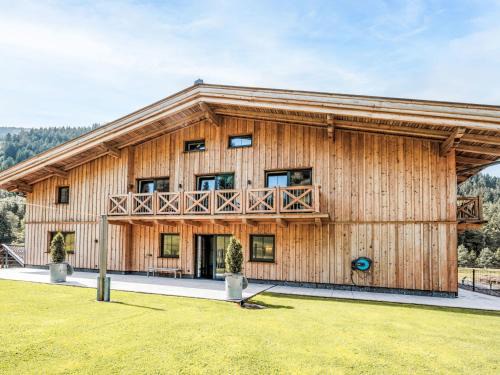 Hinterglemm Apartment | Apartment Fassl 1 by Interhome