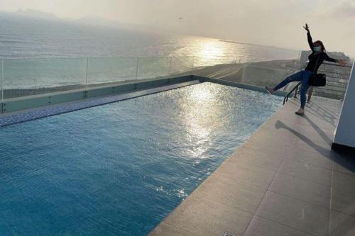 San Miguel Apartment | apartment facing the ocean
