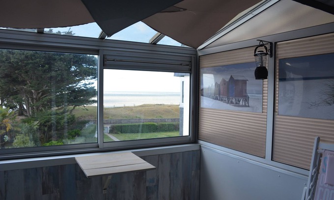 Morbihan Apartment | Apartment facing the sea