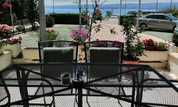 Duce Apartment | Apartment FAMILY in a holiday house next to the beach