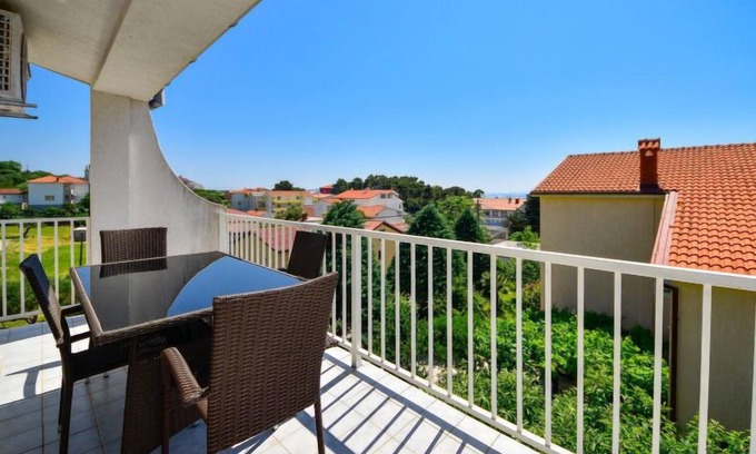 Rab Apartment | Apartment Fani by Interhome