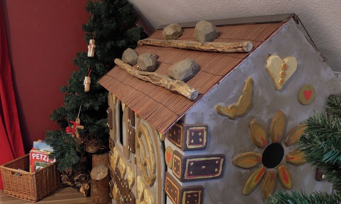 Insel Apartment | Apartment 'Fantasy' with Wi-Fi