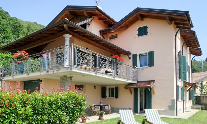 Trarego Viggiona Apartment | Apartment Federica-1 by Interhome