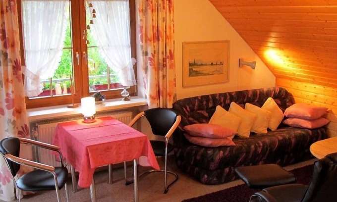 Kappel Apartment | Apartment Feldberg, 40sqm, balcony, 1 bedroom, max. 3 persons (2 adults)