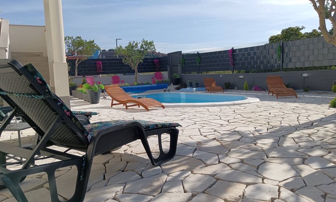 Ljubac Apartment | Apartment Feliks A3 - Ljubac 154