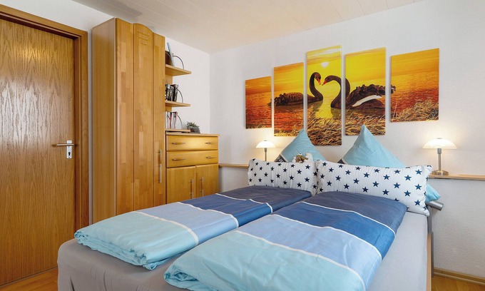 Sexau Apartment | Apartment 'Ferienwohnung, 50qm, Terrasse' with Shared Terrace, Shared Garden and Wi-Fi