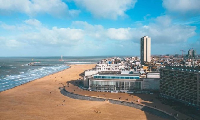 Mariakerke Apartment | Apartment, few meters from Casino Kursaal
