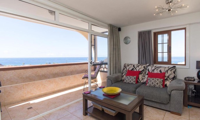 Palm-Mar Apartment | Apartment Fewo Ray by Interhome