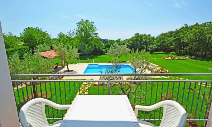 Gedici Apartment | Apartment Fiore in Poreč/Nova Vas, Istria - 4 persons, 2 bedrooms