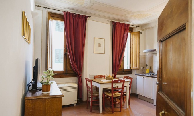 Santo Spirito Apartment | Apartment/flat - Firenze