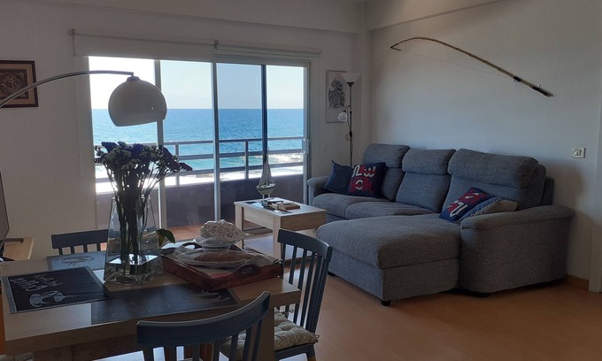 Puerto de Guimar Apartment | Apartment/flat - Güímar.Seaside.No turistic place.