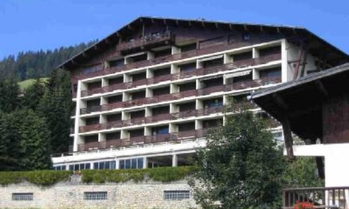Megeve Apartment | apartment/flat - MEGEVEStudio flat in a chalet