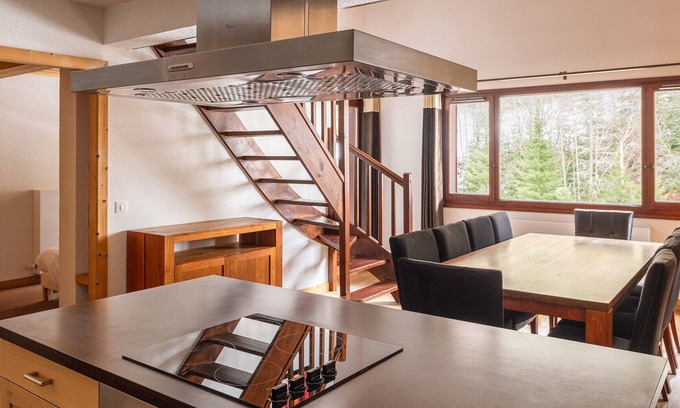 Vallorcine Apartment | Apartment for 10 persons in Vallorcine