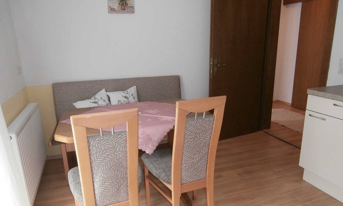 Feichten Apartment | Apartment for 2 persons Anna - Haus Plankensteiner