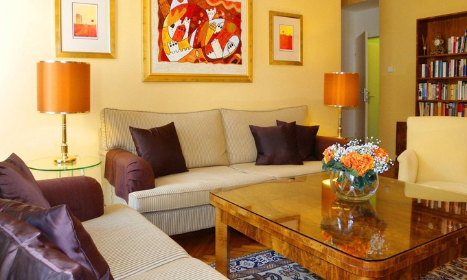 Weißgerber Apartment | Apartment for 4 guests with 89m² in Vienna (71552)