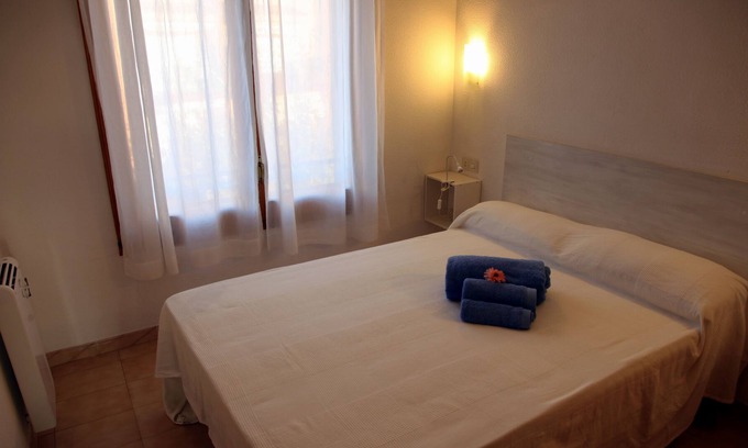 Palamos Apartment | Apartment for 4 or 5 people near the cove of La Fosca