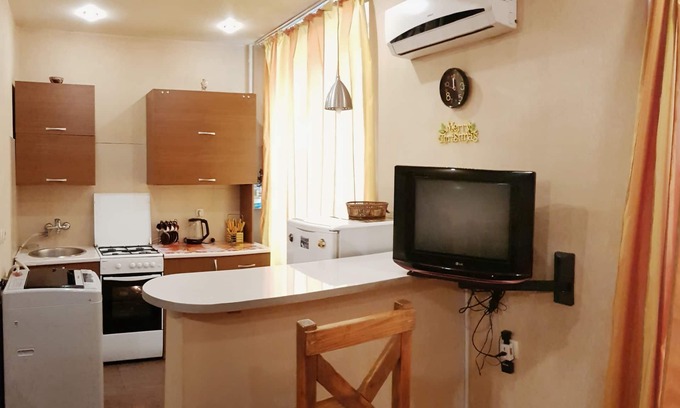 Vake House | Apartment for daily rent in Tbilisi