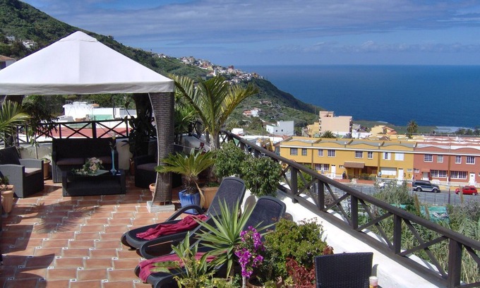El Guincho Apartment | Apartment for 2 guests with 55m² in Icod de los Vinos (120413)