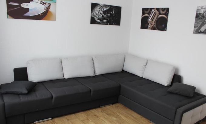 Vinnytsya Apartment | Apartment For Guests with Soul