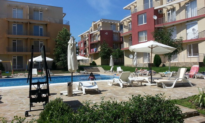 Tankovo Apartment | Apartment for rent above a guest house with guest houses